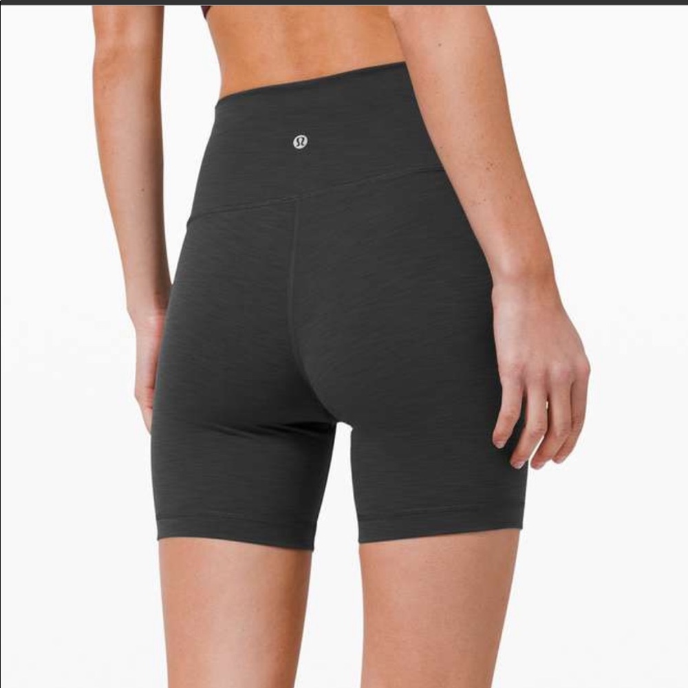 lululemon athletica Black Women Shorts